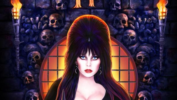 Elvira's Haunted Hills