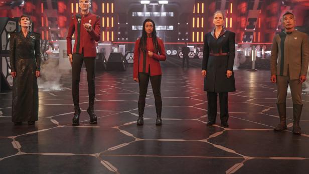 &quot;Star Trek Discovery&quot; kann gratis gestreamt werden!