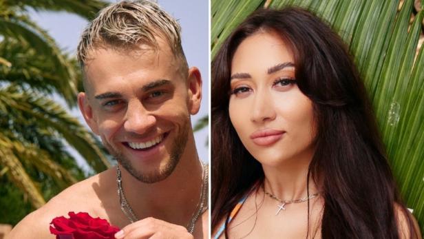 Serkan und Samira: "Bachelor in Paradise"-Paar hat geheiratet