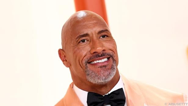 "The Rock" ist auf Hawaii aufgewachsen