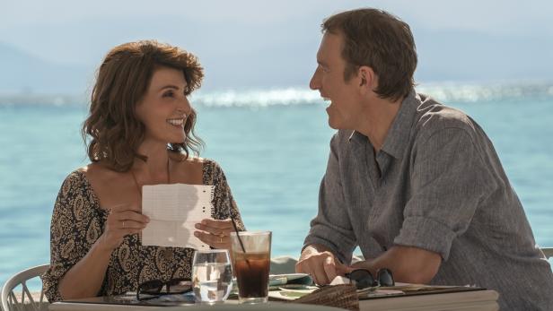 Nia Vardalos und John Corbett in &quot;My Big Fat Greek Wedding 3&quot;