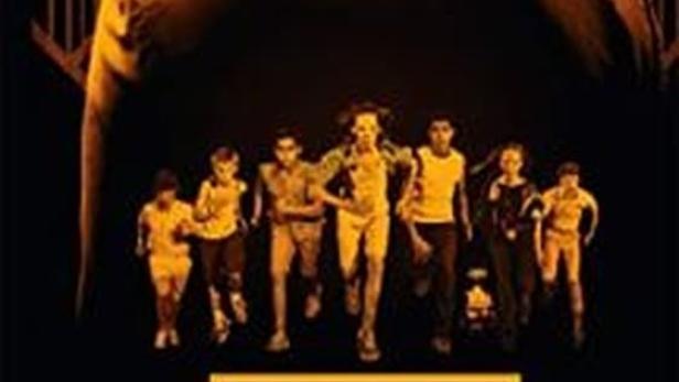 Sieben kleine Kriminelle