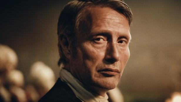 Mads Mikkelsen in "The Promised Land"