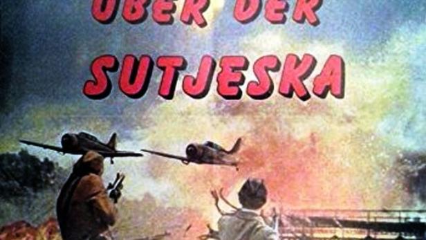 Luftschlacht über der Sutjeska