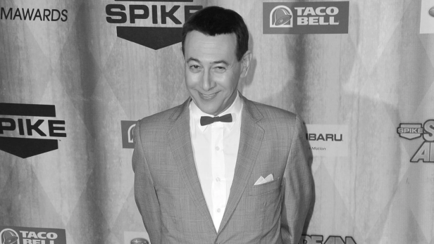 Paul Reubens, der die Kunstfigur Pee-wee Herman verkörperte