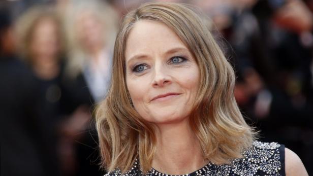 Jodie Foster.