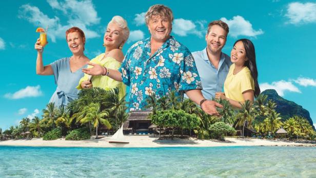 Hape Kerkelings Serie "Club Las Piranjas" startet bald auf RTL+