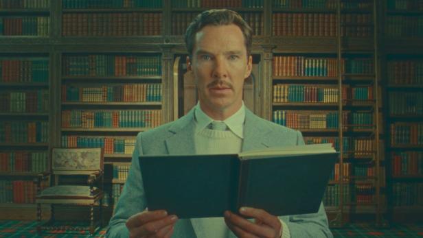 Benedict Cumberbatch im neuen Wes Anderson-Film