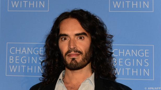 Russel Brand soll vor 20 Jahren eine junge Frau sexuell genötigt haben