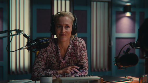 Gillian Anderson als Jean in "Sex Education"