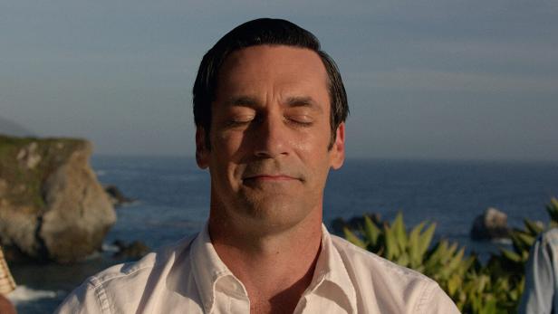 Jon Hamm in &quot;Mad Men&quot;