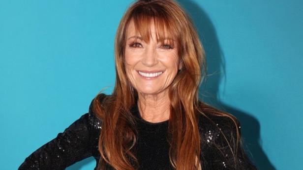 Jane Seymour zeigt sich mit ihrem neuen Partner