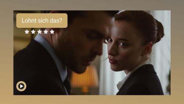 &quot;Fair Play&quot; auf Netflix mit Phoebe Dynevor und Alden Ehrenreich