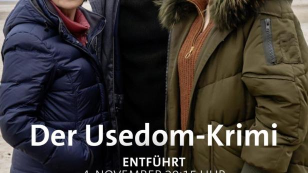 Entführt - Der Usedom-Krimi