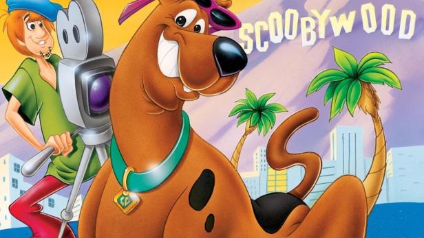 Scooby-Doo! in Hollywood