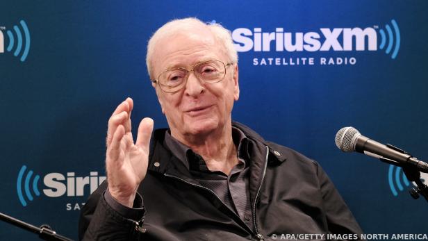 Michael Caine sagt der Filmwelt mit 90 endgültig Adieu