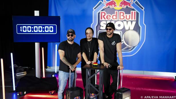 Seiler, Fellner und Pizzera zogen ins Camp