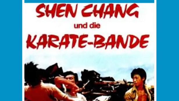 Shen Chang und die Karate-Bande