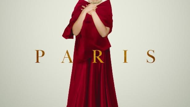 Filmplakat zu &quot;Callas - Paris, 1958&quot;