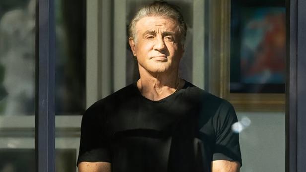 Sylvester Stallone in seiner Netflix-Doku &quot;Sly&quot;