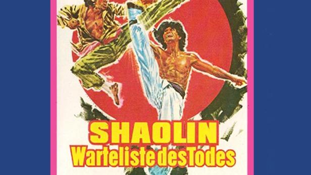 Shaolin - Warteliste des Todes