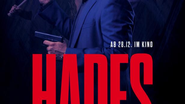 Filmplakat zu "Hades"