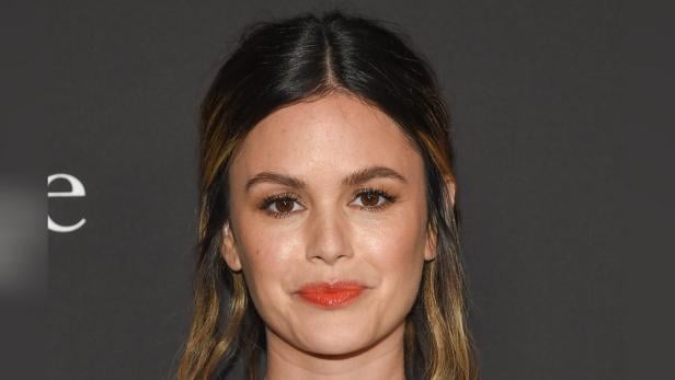 Rachel Bilson bei einem Auftritt in Los Angeles. Rachel Bilson bei einem Auftritt in Los Angeles.