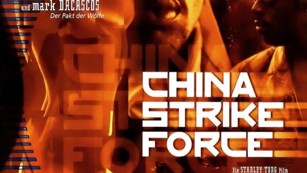 China Strike Force