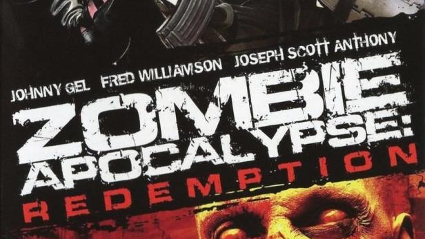 Zombie Apocalypse - Redemption