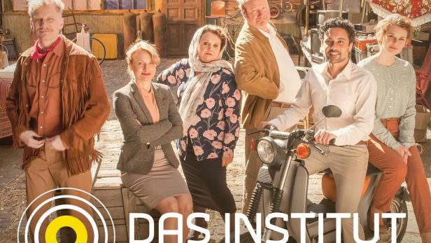 Das Institut - Oase des Scheiterns