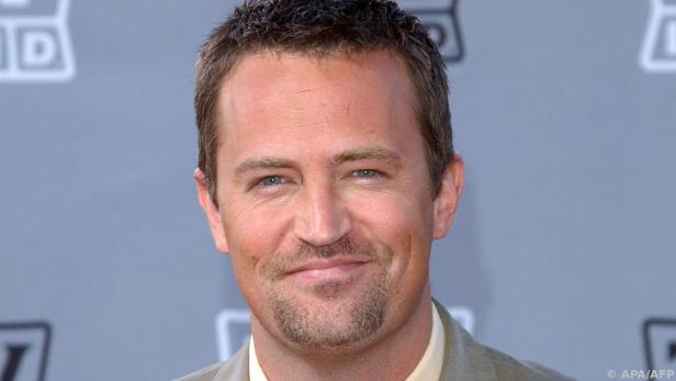 Matthew Perry wurde nur 54 Jahre alt