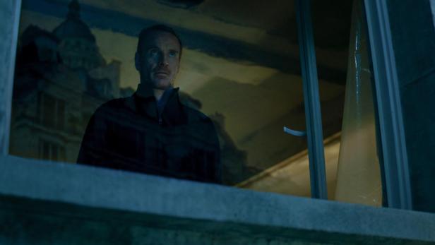 Michael Fassbender in &quot;The Killer&quot;