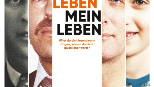 Filmplakat zu &quot;Dein Leben - Mein Leben&quot;