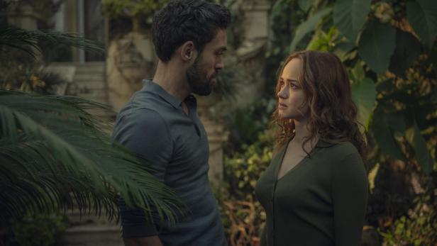 Szene aus "Locked In" auf Netflix