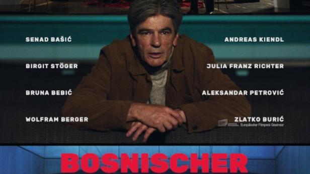 Filmplakat zu &quot;Bosnischer Topf&quot;