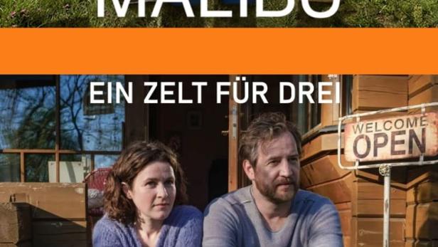 Malibu - Ein Zelt für drei