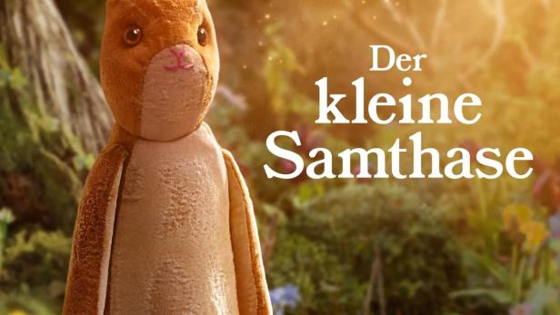 Der kleine Samthase