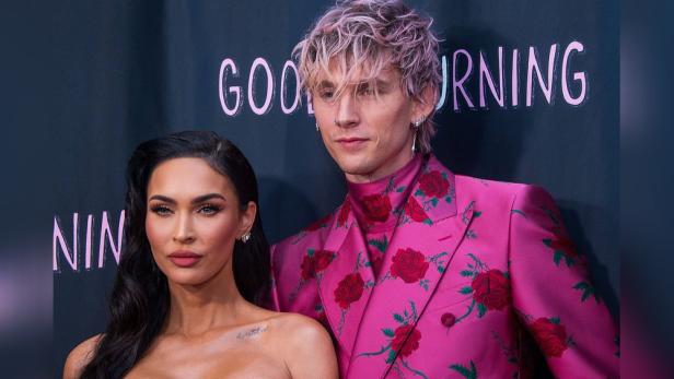 Megan Fox und Machine Gun Kelly mussten eine Fehlgeburt verarbeiten.