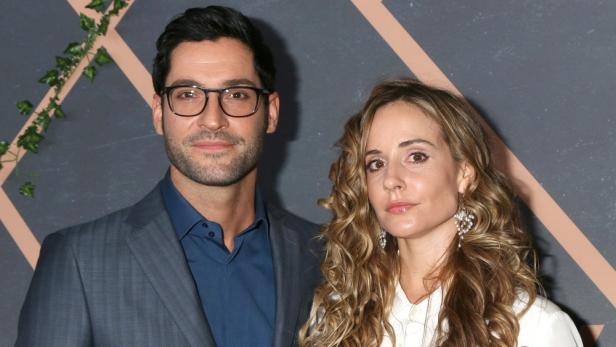 Seit vier Jahren sind Tom Ellis und Meaghan Oppenheimer verheiratet.