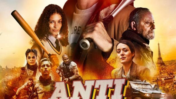 Antigang: Home Run