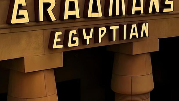 Temple of Film: 100 Years of the Egyptian Theatre