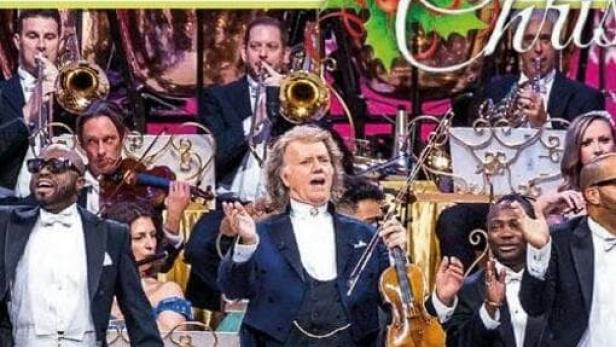 André Rieu's White Christmas