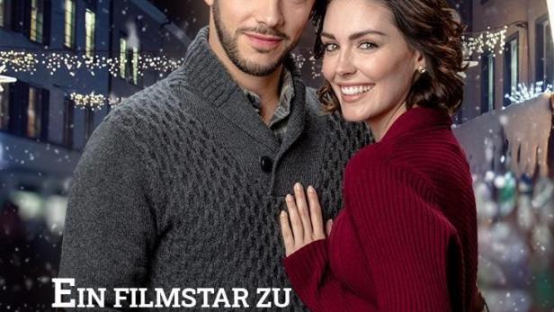 Ein Filmstar zu Weihnachten