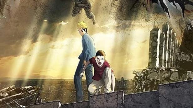 Ajin - Demi-Human: Collision