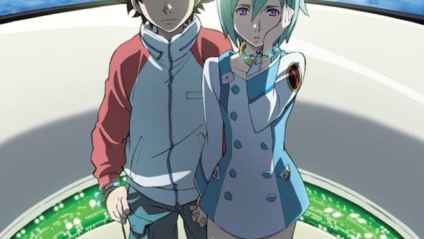 Eureka Seven: Good Night, Sleep Tight, Young Lovers