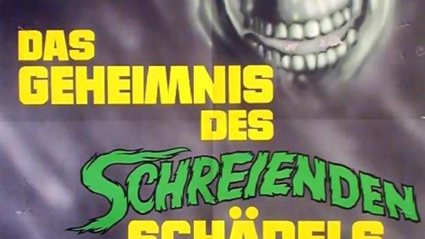 Das Geheimnis des schreienden Schädels