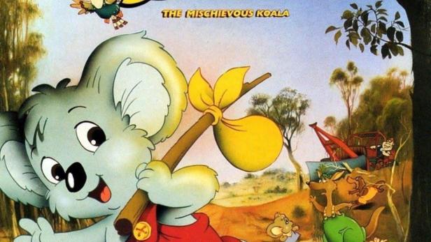 Blinky Bill