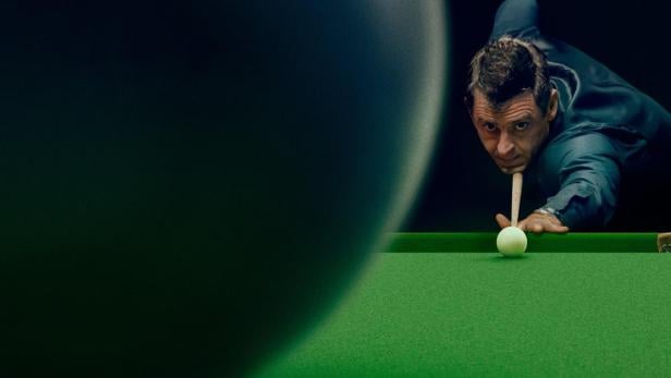 Ronnie O’Sullivan: The Edge of Everything