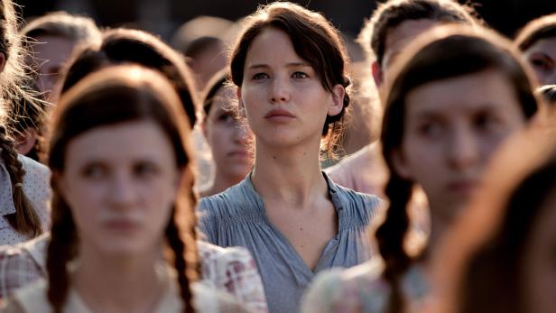 "The Hunger Games": Diese Forderung ging Jennifer Lawrence zu weit