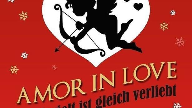 Amor in Love - Gut gezielt ist gleich verliebt